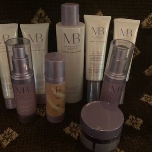 Meaningful Beauty by Cindy Crawford - 9 Products Included,  Factory Sealed